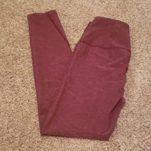 North Face Leggings (worn once)